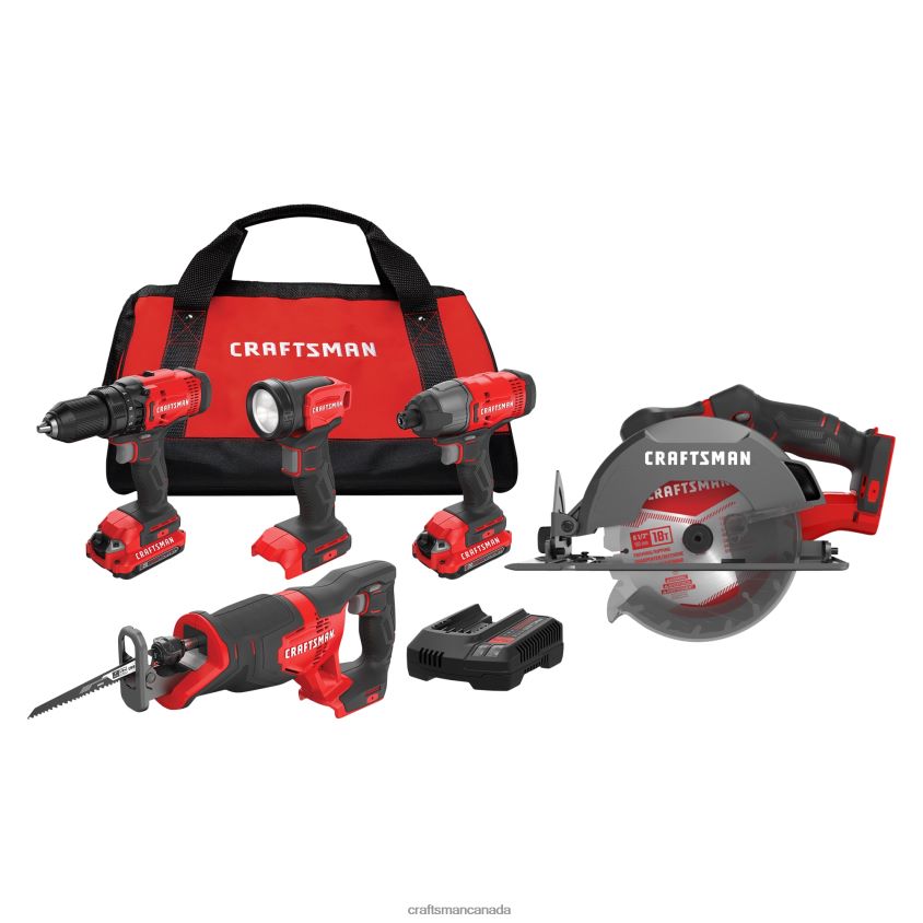 CRAFTSMAN_Power_Tools_V20_4_Tool_Power_Tool_Combo_Kit_with_Soft_Case_2_Batteries_Included_and_Charger_Included_V20_6_1_2_in_Cordless_Compact_Saw_Circular_Saw_T4P26B68.jpg